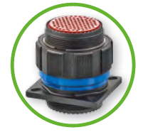 Amphenol industrial connector range